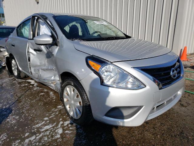 NISSAN VERSA S 2016 3n1cn7ap4gl825218