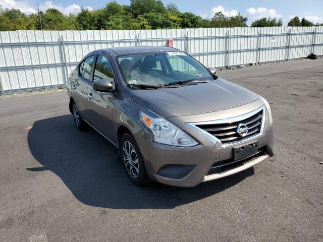 NISSAN VERSA S 2016 3n1cn7ap4gl825252