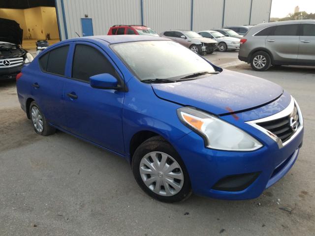 NISSAN VERSA S 2016 3n1cn7ap4gl825512