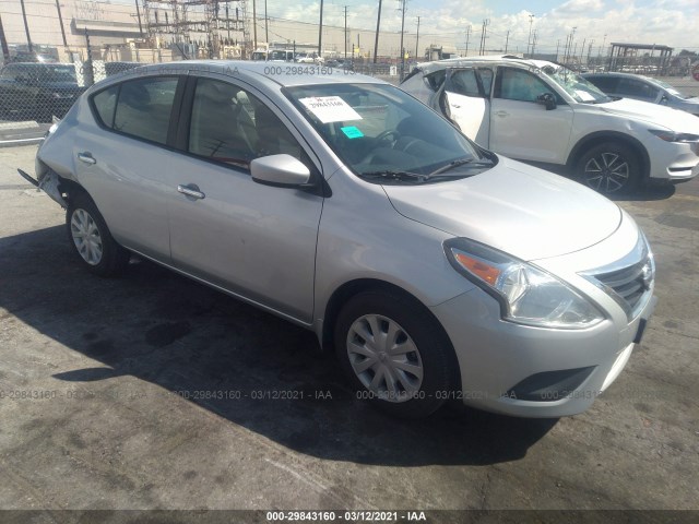 NISSAN VERSA 2016 3n1cn7ap4gl826322