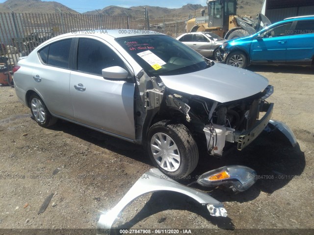 NISSAN VERSA 2016 3n1cn7ap4gl826515