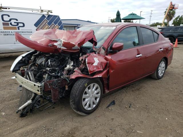 NISSAN VERSA 2016 3n1cn7ap4gl826773