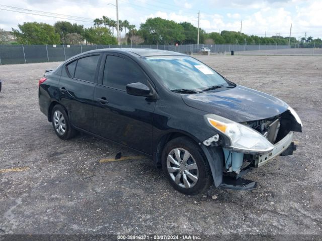 NISSAN VERSA 2016 3n1cn7ap4gl827275