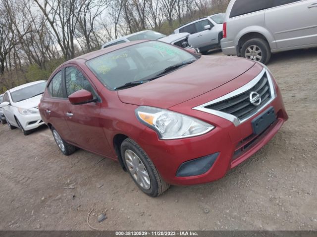 NISSAN VERSA 2016 3n1cn7ap4gl828331