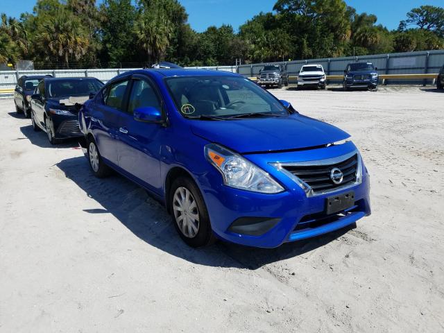 NISSAN VERSA S 2016 3n1cn7ap4gl828829