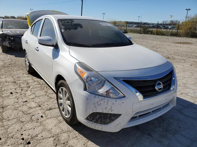 NISSAN VERSA S 2016 3n1cn7ap4gl829317