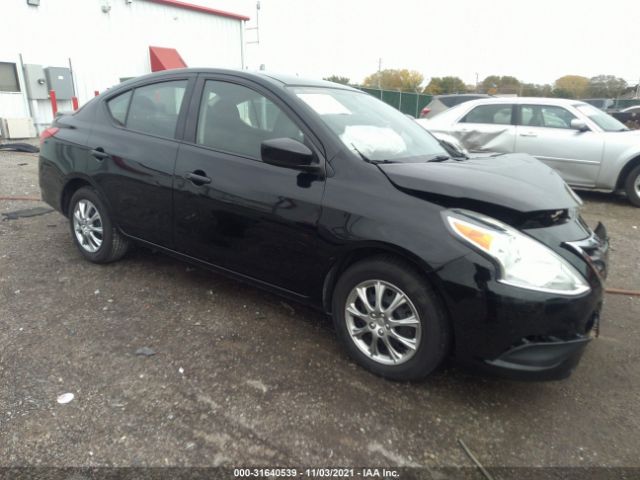 NISSAN VERSA 2016 3n1cn7ap4gl830466