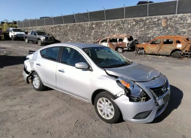 NISSAN VERSA 2016 3n1cn7ap4gl830550