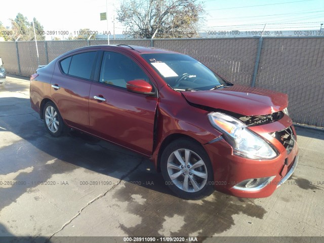 NISSAN VERSA 2016 3n1cn7ap4gl830967