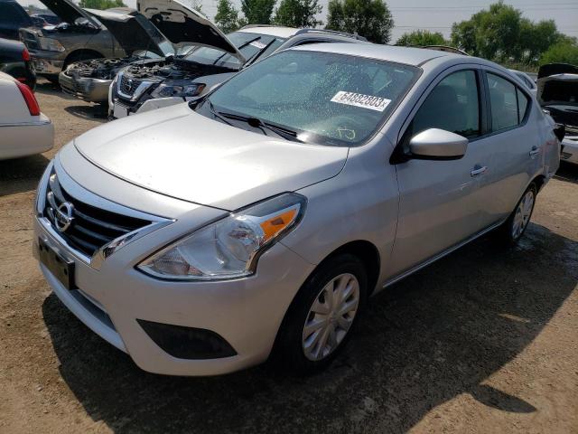 NISSAN VERSA S 2016 3n1cn7ap4gl831469