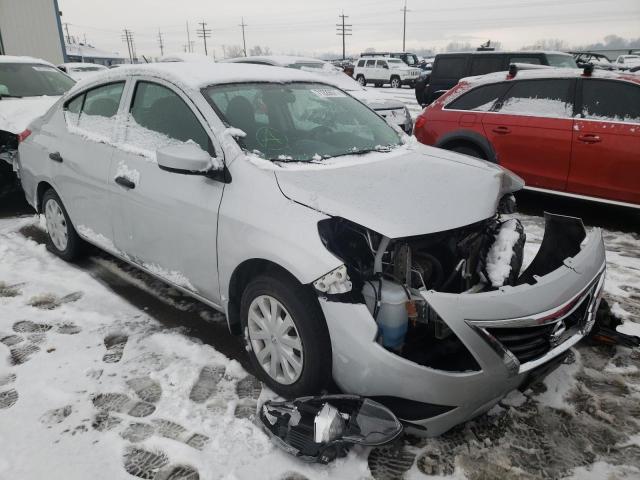 NISSAN VERSA S 2016 3n1cn7ap4gl832640