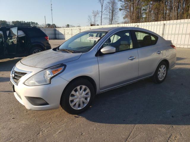 NISSAN VERSA S 2016 3n1cn7ap4gl832945