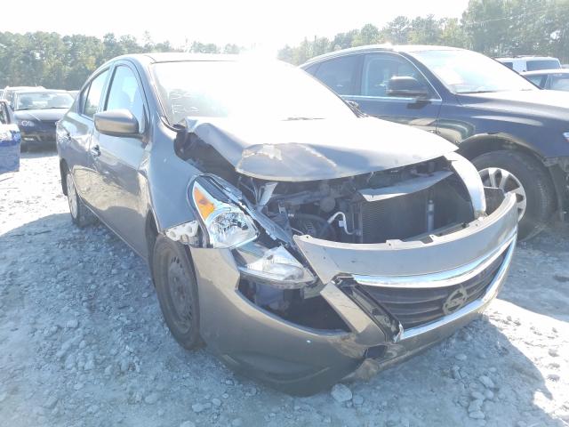 NISSAN VERSA S 2016 3n1cn7ap4gl833271