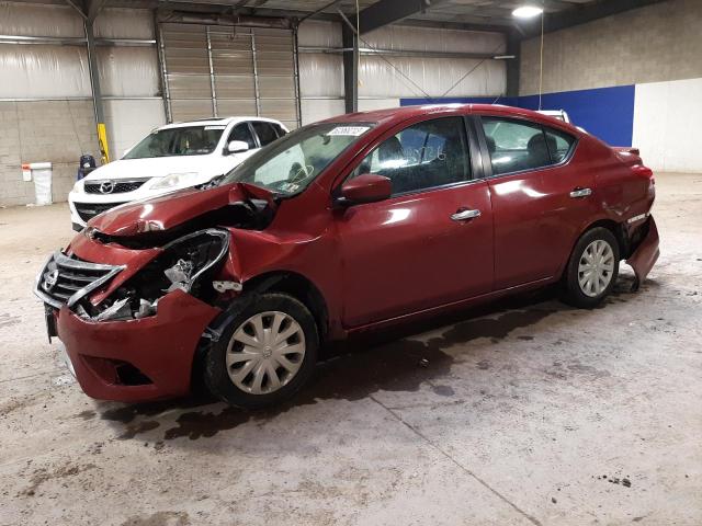 NISSAN VERSA S 2016 3n1cn7ap4gl833562