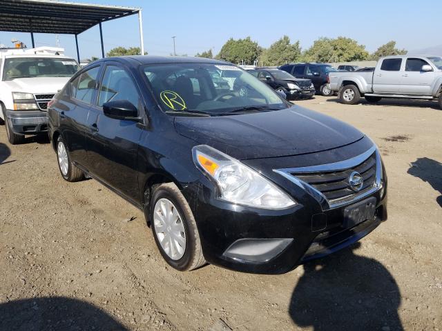 NISSAN VERSA S 2016 3n1cn7ap4gl833609