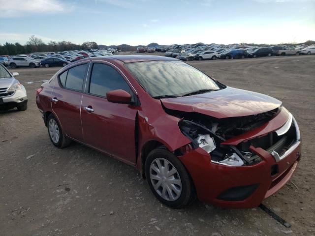 NISSAN VERSA S 2016 3n1cn7ap4gl834405