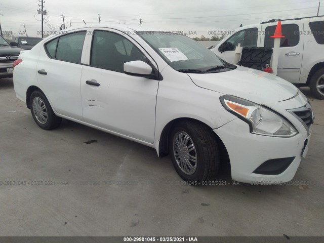 NISSAN VERSA 2016 3n1cn7ap4gl834971