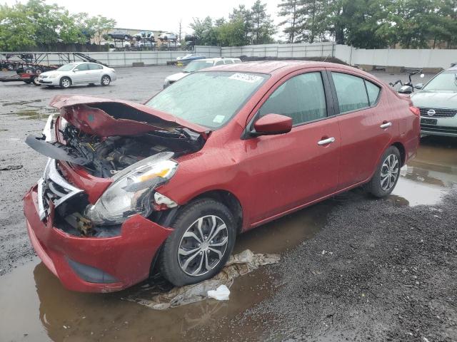 NISSAN VERSA S 2016 3n1cn7ap4gl835098