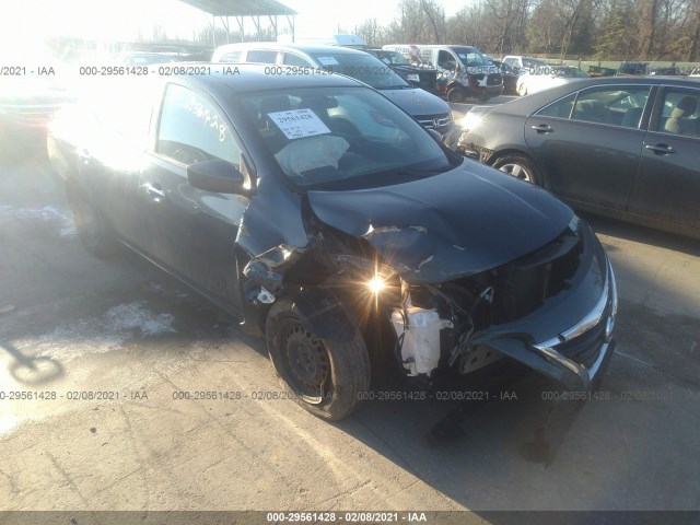 NISSAN VERSA 2016 3n1cn7ap4gl836896