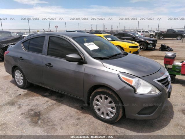 NISSAN VERSA 2016 3n1cn7ap4gl837286