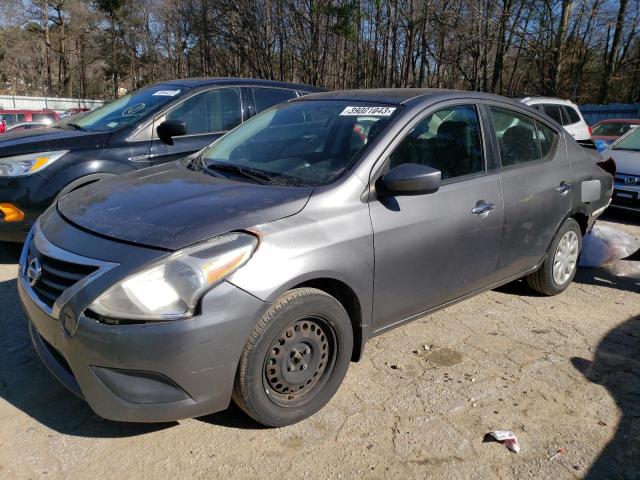 NISSAN VERSA S 2016 3n1cn7ap4gl837885