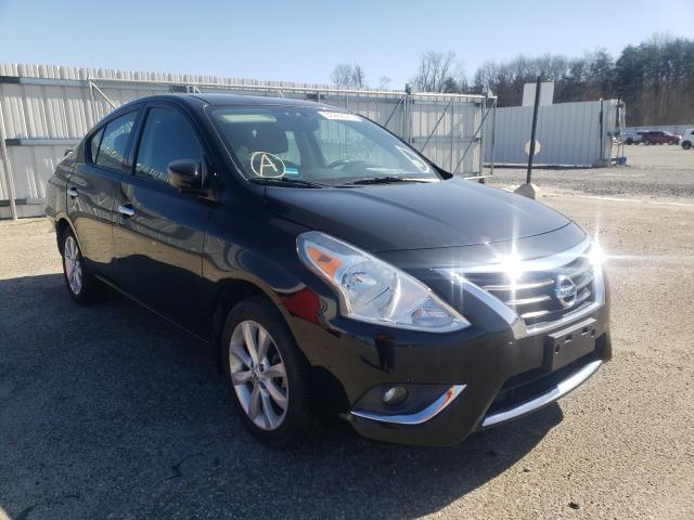 NISSAN VERSA S 2016 3n1cn7ap4gl838017