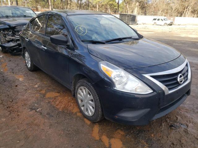 NISSAN VERSA S 2016 3n1cn7ap4gl838132