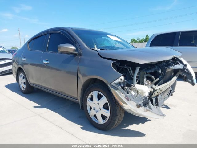 NISSAN VERSA 2016 3n1cn7ap4gl838180