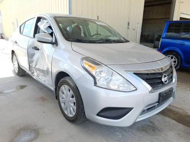 NISSAN VERSA S 2016 3n1cn7ap4gl838342