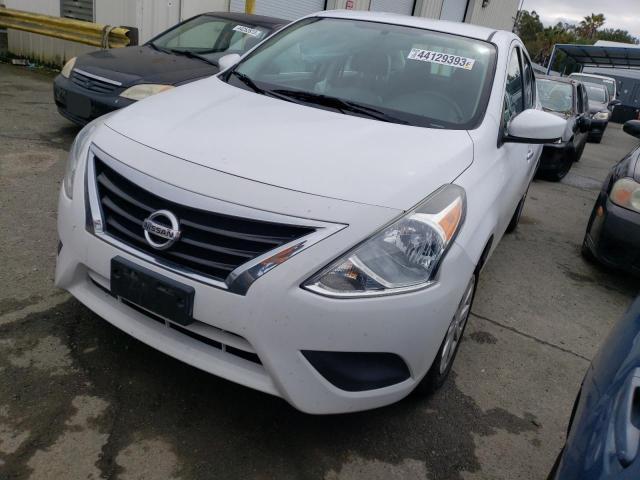 NISSAN VERSA S 2016 3n1cn7ap4gl839202