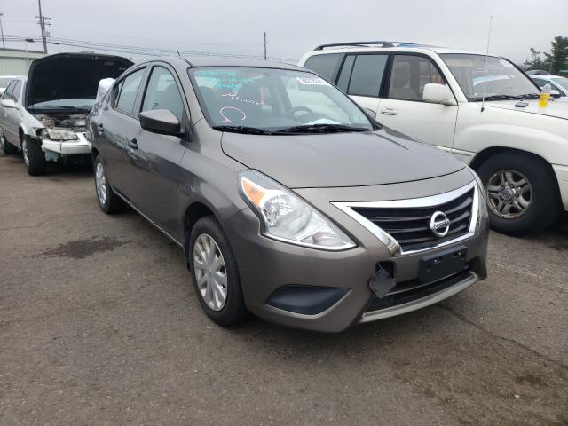 NISSAN VERSA S 2016 3n1cn7ap4gl839748