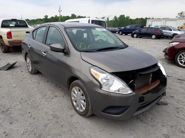 NISSAN VERSA S 2016 3n1cn7ap4gl839796