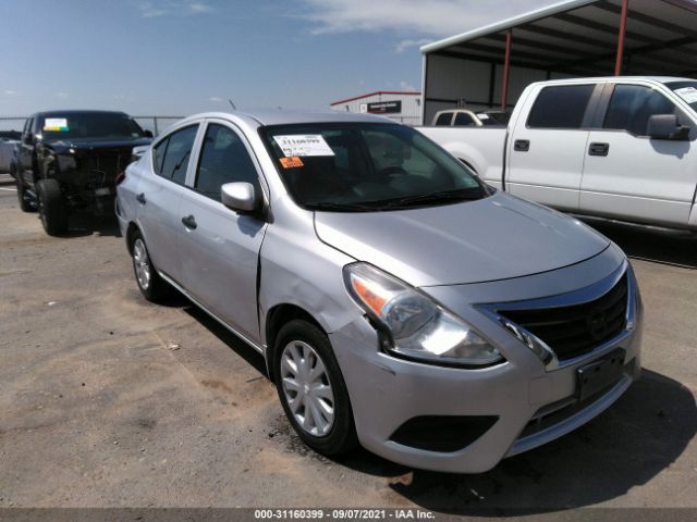 NISSAN VERSA 2016 3n1cn7ap4gl840432