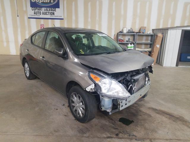 NISSAN VERSA S 2016 3n1cn7ap4gl841516