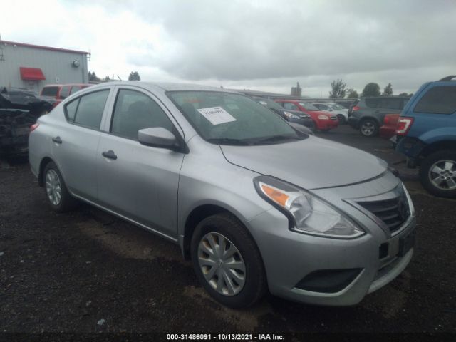 NISSAN VERSA 2016 3n1cn7ap4gl841709