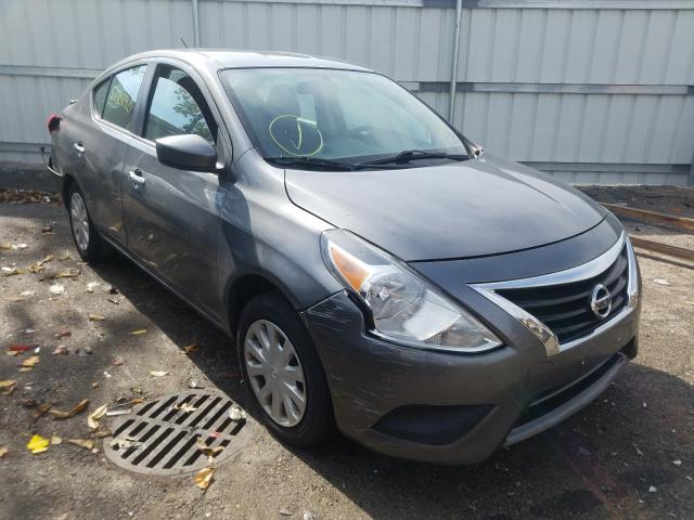 NISSAN VERSA S 2016 3n1cn7ap4gl842147