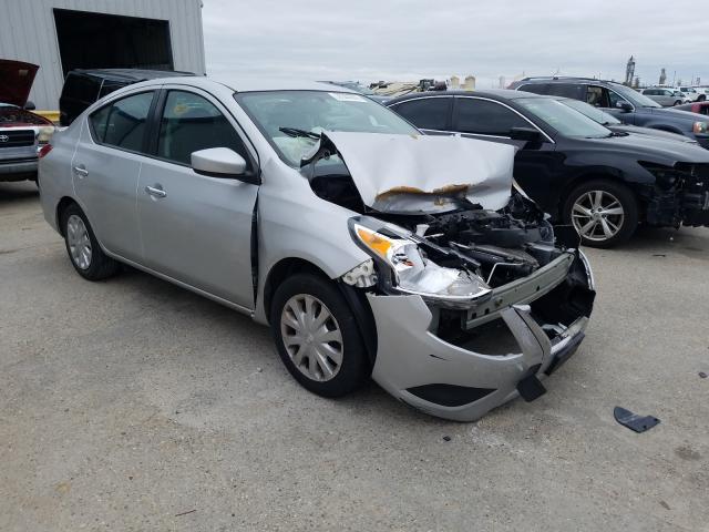 NISSAN VERSA S 2016 3n1cn7ap4gl842343