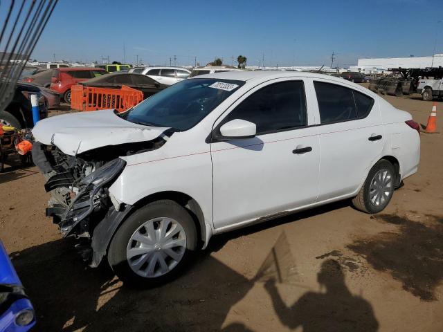 NISSAN VERSA S 2016 3n1cn7ap4gl842505