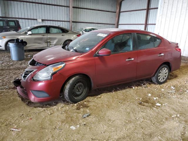 NISSAN VERSA S 2016 3n1cn7ap4gl843007