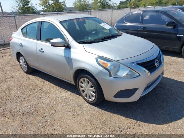 NISSAN VERSA 2016 3n1cn7ap4gl843329