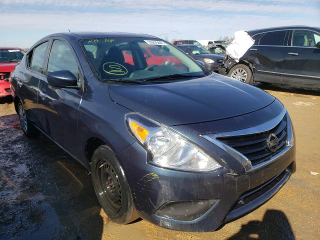 NISSAN VERSA S 2016 3n1cn7ap4gl843489