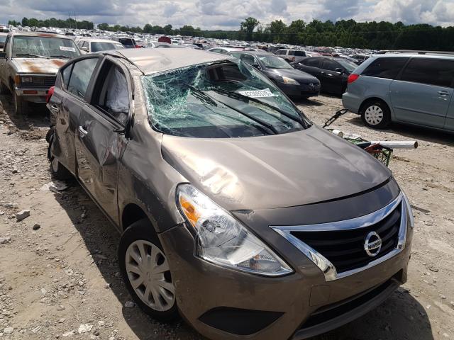 NISSAN VERSA S 2016 3n1cn7ap4gl843699