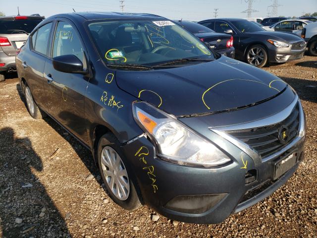 NISSAN VERSA S 2016 3n1cn7ap4gl844190