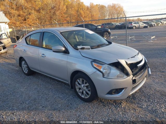 NISSAN VERSA 2016 3n1cn7ap4gl844285