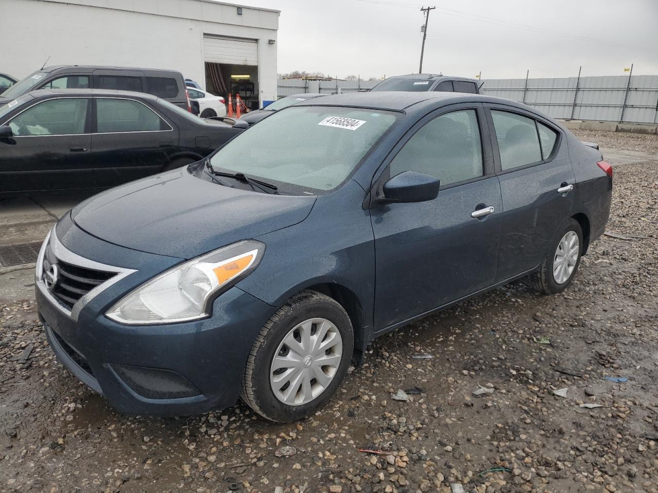 NISSAN VERSA 2016 3n1cn7ap4gl844352