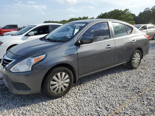 NISSAN VERSA S 2016 3n1cn7ap4gl845582