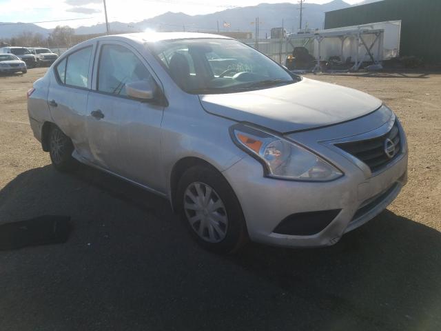 NISSAN VERSA S 2016 3n1cn7ap4gl845727