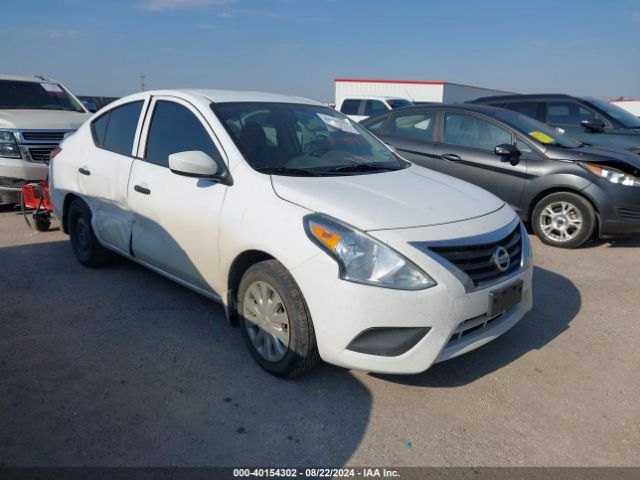 NISSAN VERSA 2016 3n1cn7ap4gl845999