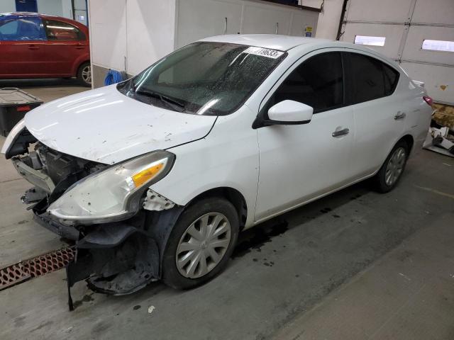 NISSAN VERSA 2016 3n1cn7ap4gl846456