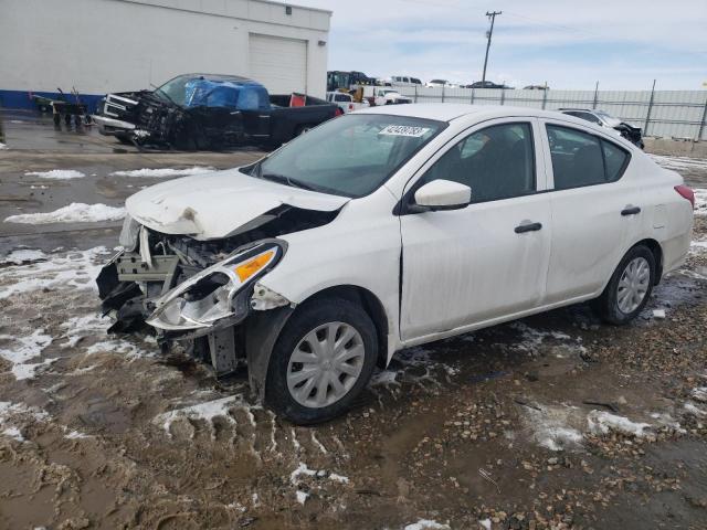 NISSAN VERSA S 2016 3n1cn7ap4gl847185